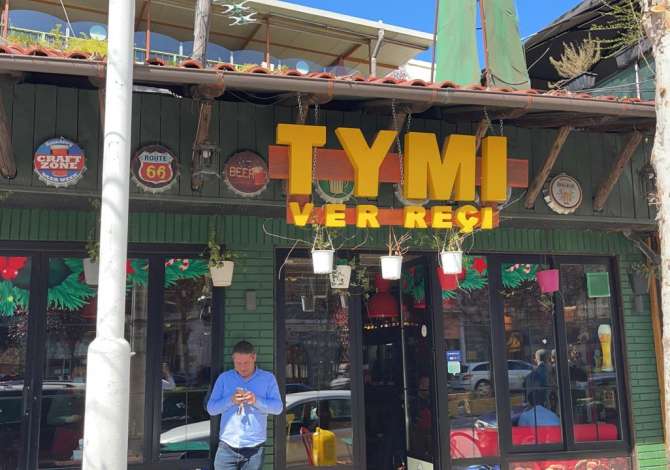 Njoftime Pune per Zgarist/Pjatalares ne Tirane