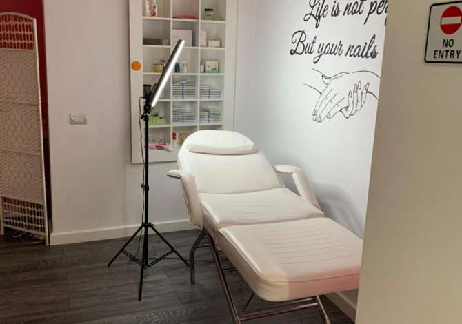 Business Property in Sale 1+1 in Tirana - 12,000 Euro