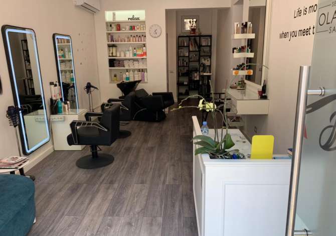 Shitet Parukeri & Estetike ! 