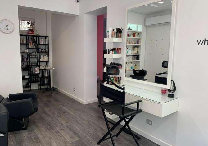 Business Property in Sale 1+1 in Tirana - 12,000 Euro