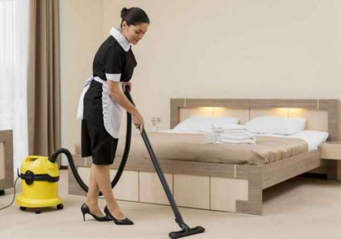 Njoftime Pune per Sanitare ne Himare