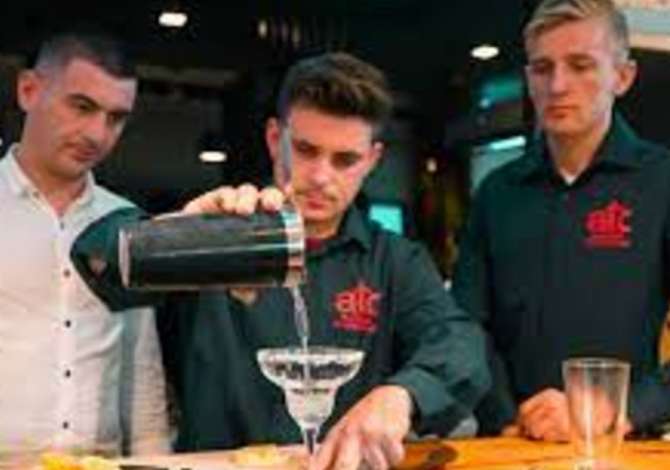 Njoftime Pune per Barist ne Tirane