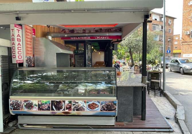 Business Property for Rent 2+1 in Tirana - 1,000 Euro