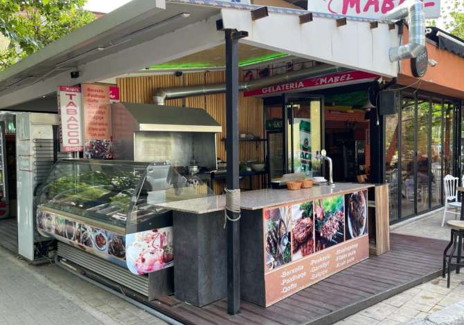 Business Property for Rent 2+1 in Tirana - 1,000 Euro