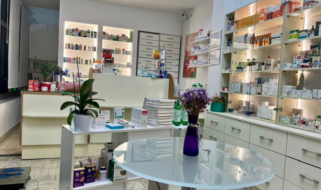 Shitet Biznesi Farmaci te Fortuzi