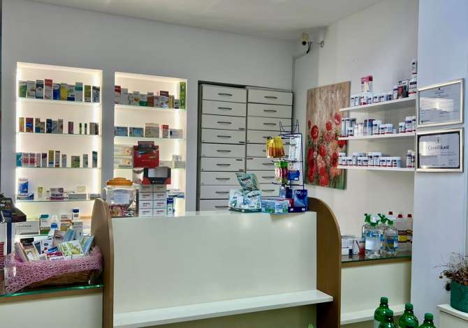 Business Property in Sale 1+1 in Tirana - 22,000 Euro