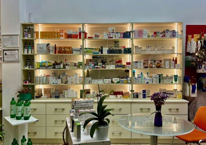 Business Property in Sale 1+1 in Tirana - 22,000 Euro