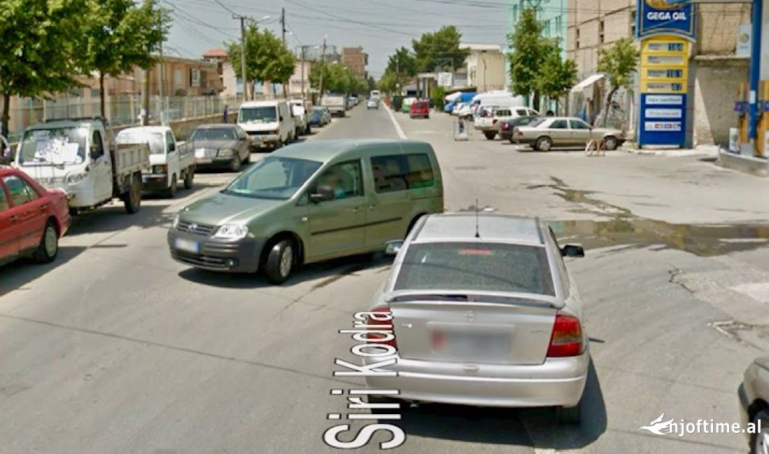 Shitet Ambjent Biznesi te Rr, Siri Kodra