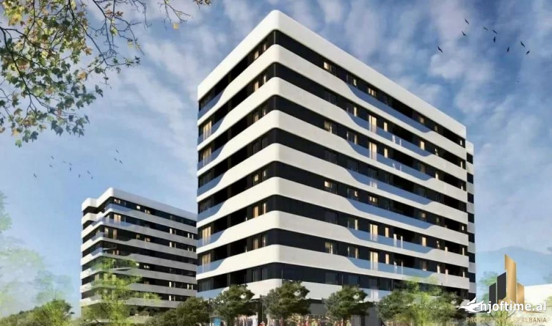 Shtepi ne shitje Apartament ne Tirane, 2+1, Mobilimi Bosh, pa mobiluar, Pagesa 155,000  Euro.