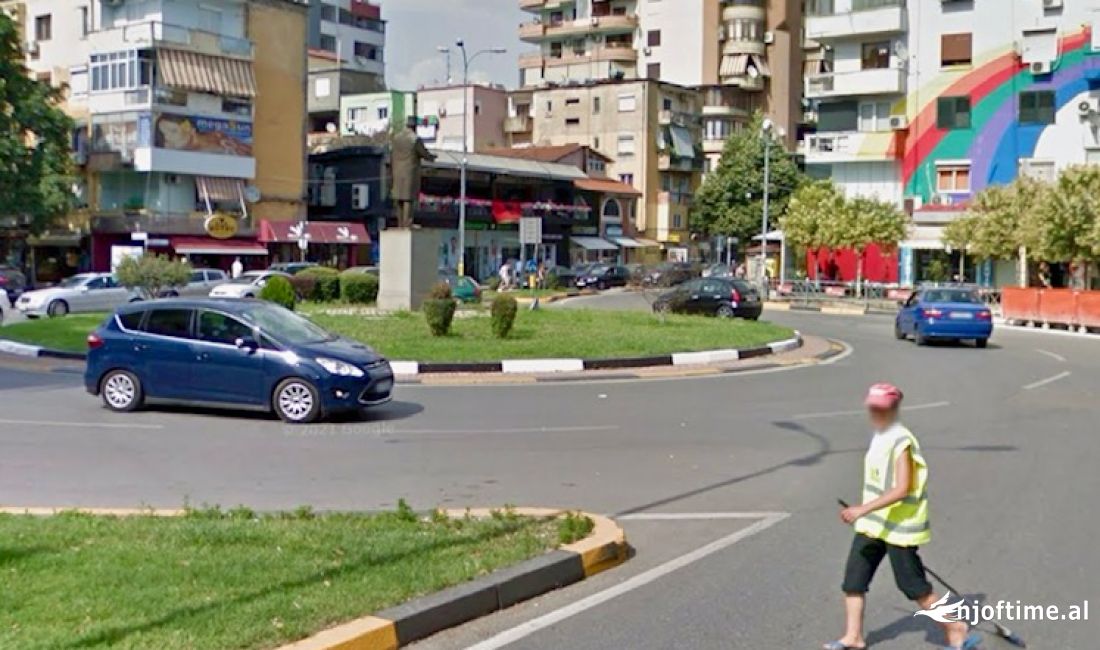 Shitet Ambjent Biznesi te Sheshi Wilson