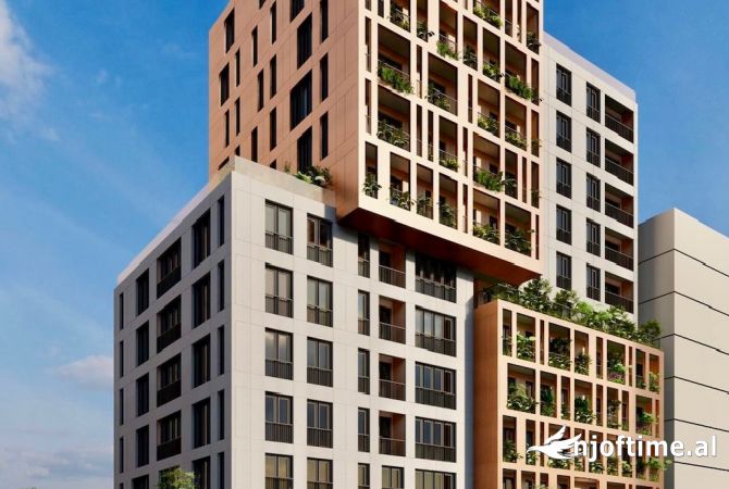 Appartamento in vendita a Tirana 2+1, Vuoto