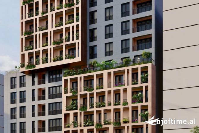 Shitet Apartament 2+1+2 ne Laprake