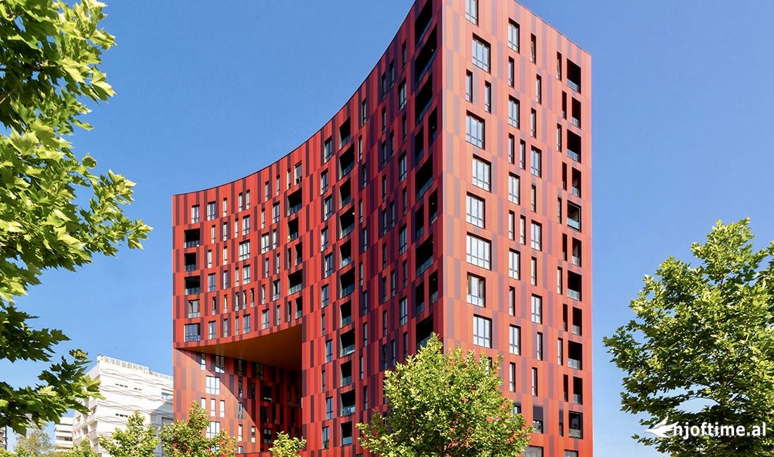 Shtepi ne shitje Apartament ne Tirane, 2+1, Mobilimi Bosh, pa mobiluar, Pagesa 550,000  Euro.