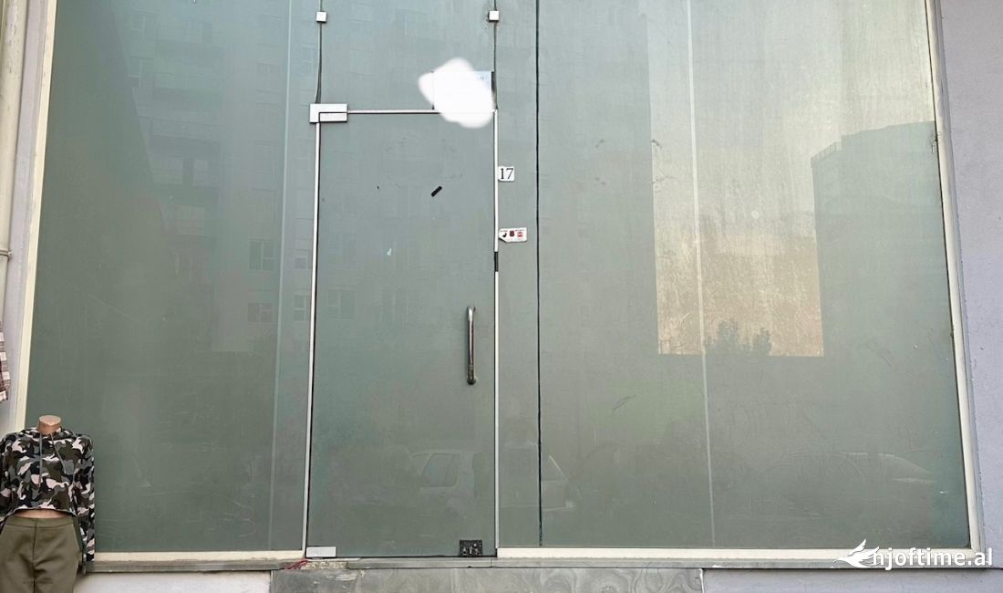 Shitet Dyqan ne Yzberisht