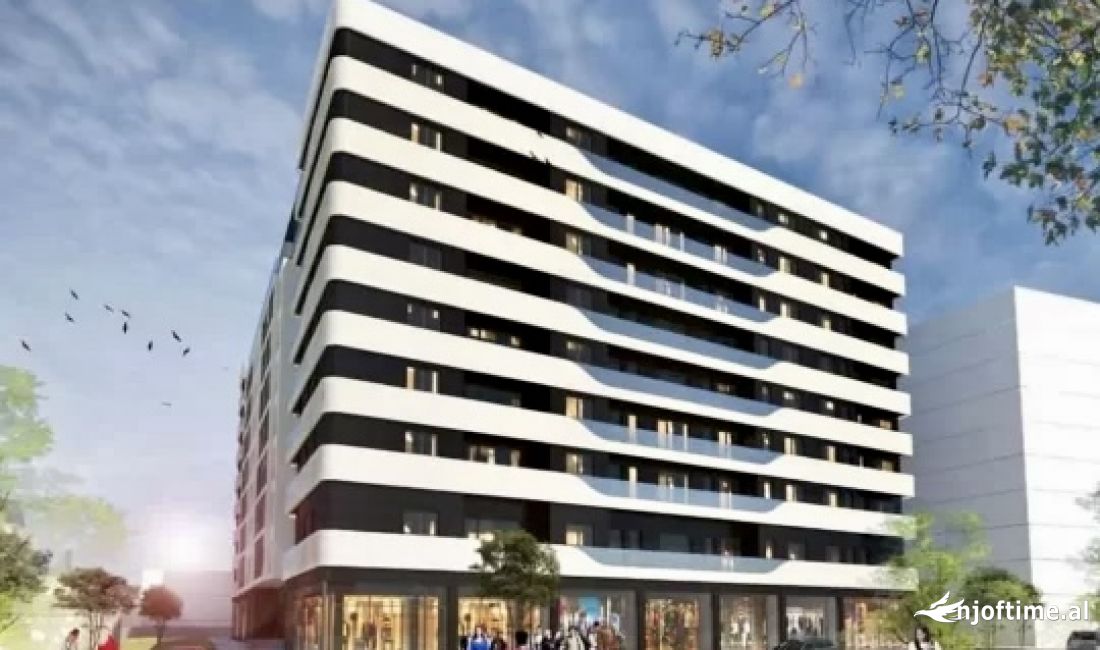 Shtepi ne shitje Apartament ne Tirane, 2+1, Mobilimi Bosh, pa mobiluar, Pagesa 155,000  Euro.