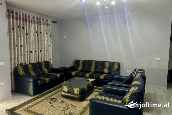 Apartment for rent in Tirana 2+1, Furnished
