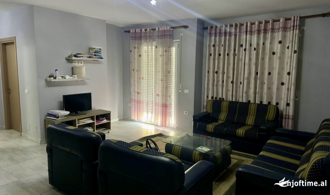 Apartment for rent in Tirana 2+1, Furnished