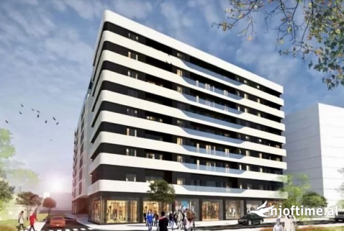 Shtepi ne shitje Apartament ne Tirane, 2+1, Mobilimi Bosh, pa mobiluar, Pagesa 161,000  Euro.