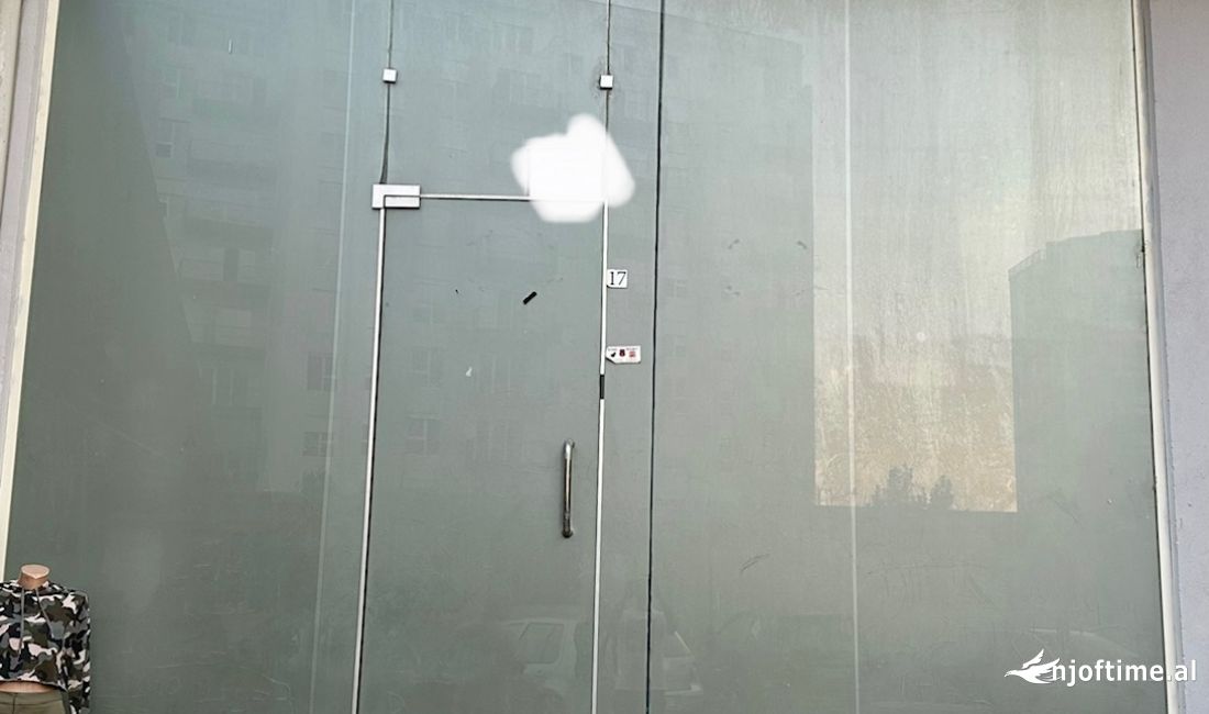 Shitet Dyqan ne Yzberisht