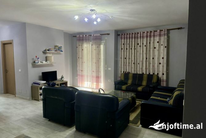 Apartment for rent in Tirana 2+1, Furnished