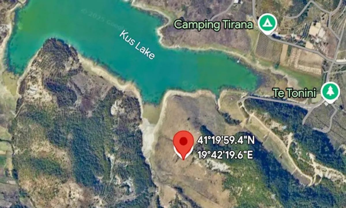 Shitet Toke ne Kashar