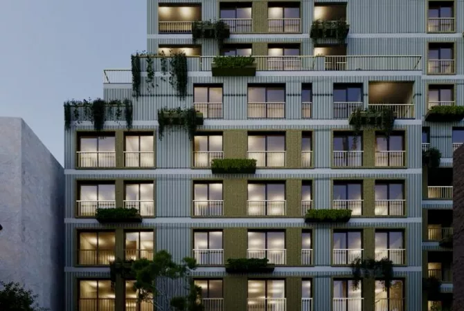 Shtepi ne shitje Apartament ne Tirane, 2+1, Mobilimi Bosh, pa mobiluar, Pagesa 243,000  Euro.