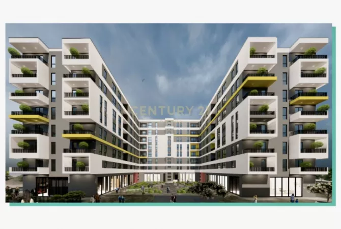 Shtepi ne shitje Apartament ne Tirane, 1+1, Mobilimi Bosh, pa mobiluar, Pagesa 67,000  Euro.