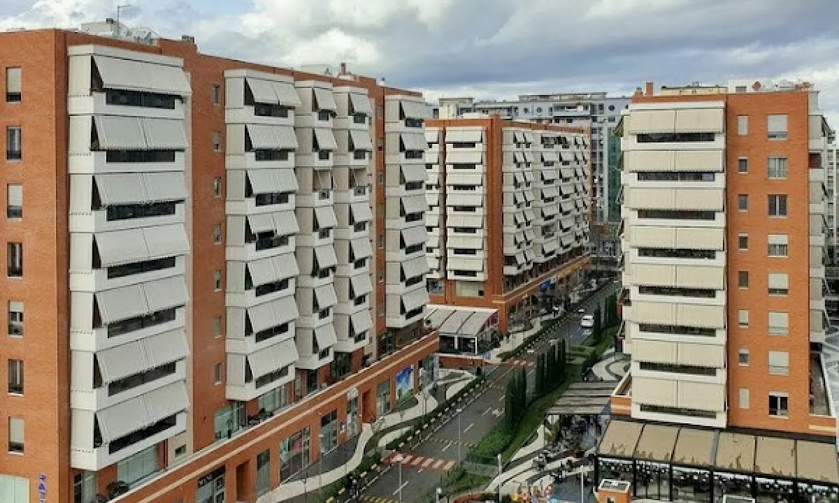 Qera Ambjent te Delijorgji