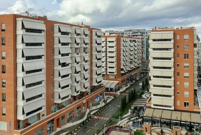 Qera Ambjent te Delijorgji