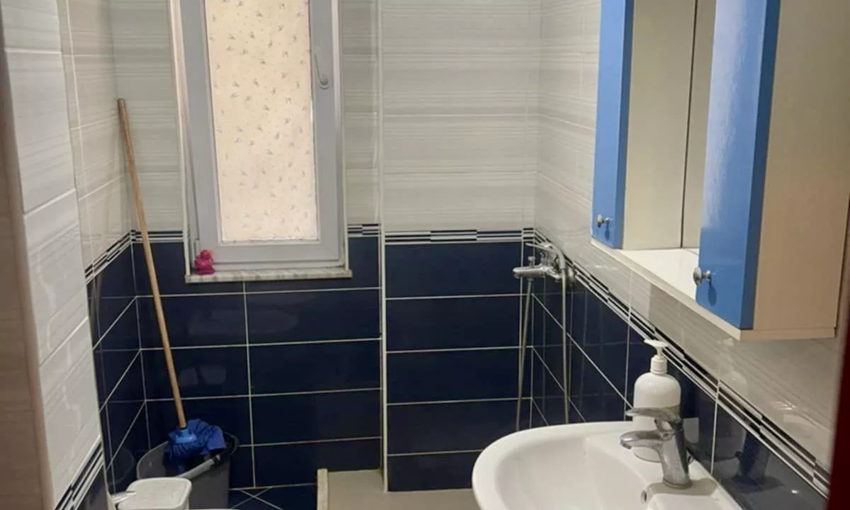 Shtepi ne shitje Apartament ne Tirane, 1+1, Mobilimi E mobiluar, Pagesa 95,000  Euro.