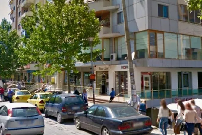 Ambjent me Qera TE Treni