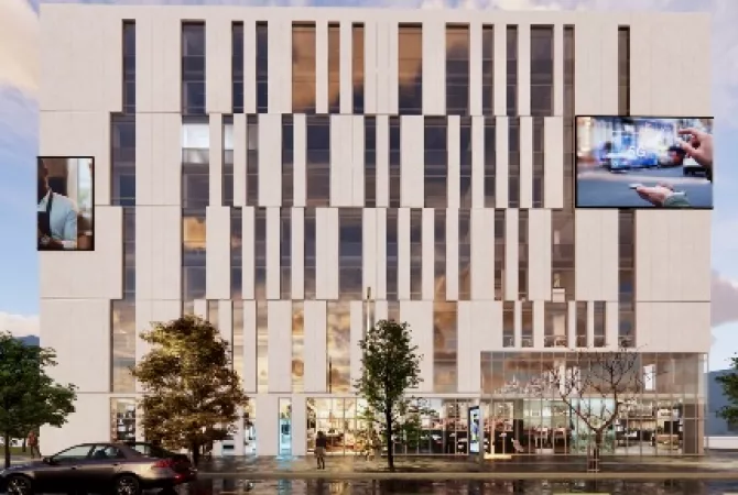 Shtepi ne shitje Apartament ne Tirane, 2+1, Mobilimi Bosh, pa mobiluar, Pagesa 170,000  Euro.