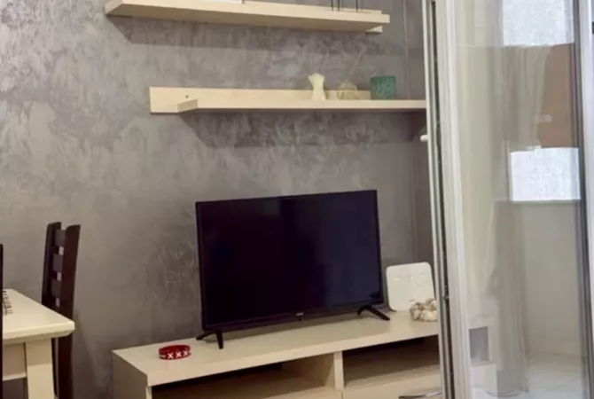 Shtepi ne shitje Apartament ne Tirane, 1+1, Mobilimi E mobiluar, Pagesa 95,000  Euro.