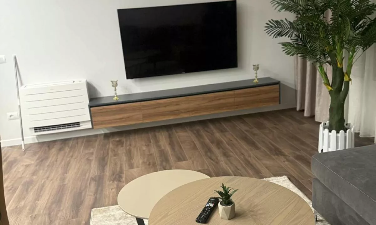 Shtepi me qera Apartament ne Tirane, 2+1, Mobilimi E mobiluar, Pagesa 750  Euro.