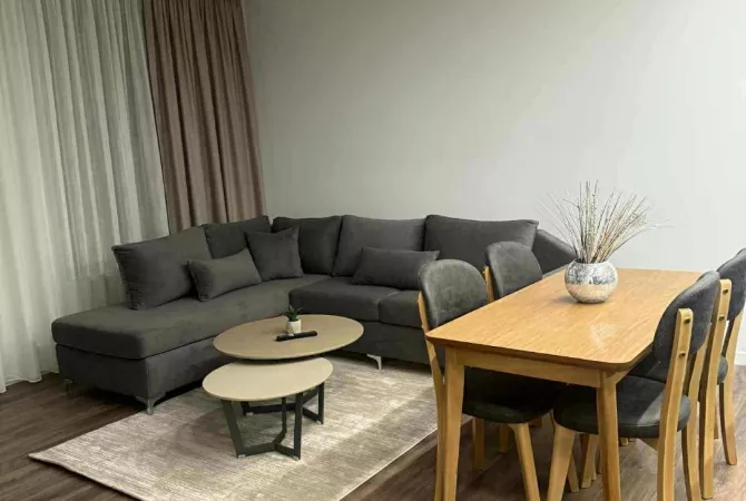 Shtepi me qera Apartament ne Tirane, 2+1, Mobilimi E mobiluar, Pagesa 750  Euro.