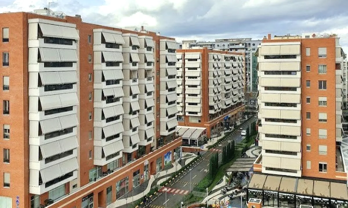 Qera Ambjent te Delijorgji