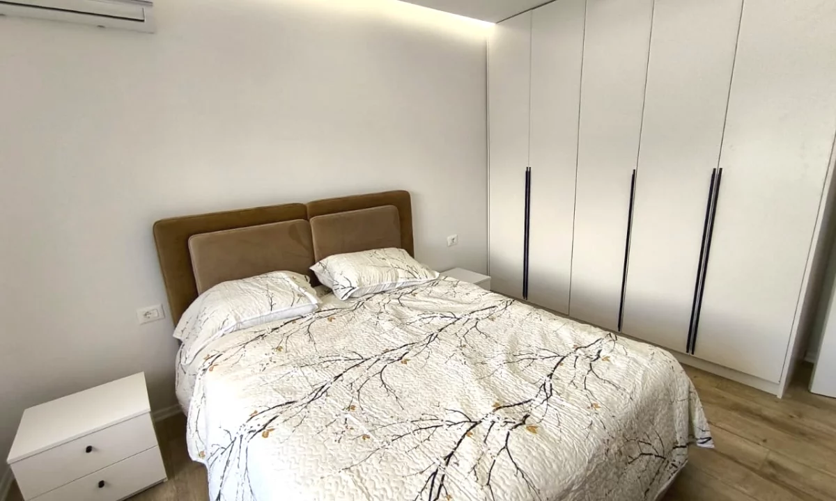 Shtepi ne shitje Apartament ne Tirane, 1+1, Mobilimi E mobiluar, Pagesa 165,000  Euro.