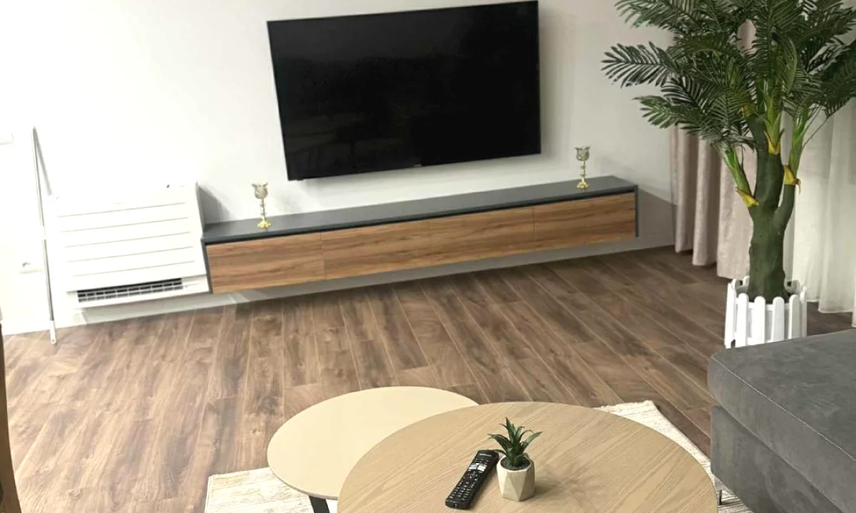Shtepi me qera Apartament ne Tirane, 2+1, Mobilimi E mobiluar, Pagesa 750  Euro.