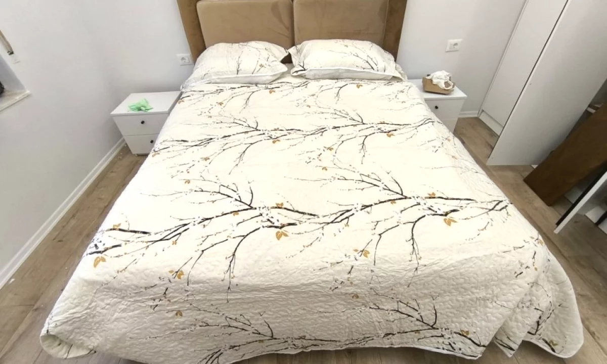 Shtepi ne shitje Apartament ne Tirane, 1+1, Mobilimi E mobiluar, Pagesa 165,000  Euro.