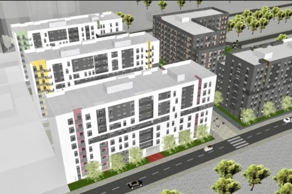 Shtepi ne shitje Apartament ne Tirane, 2+1, Mobilimi Bosh, pa mobiluar, Pagesa 132,000  Euro.