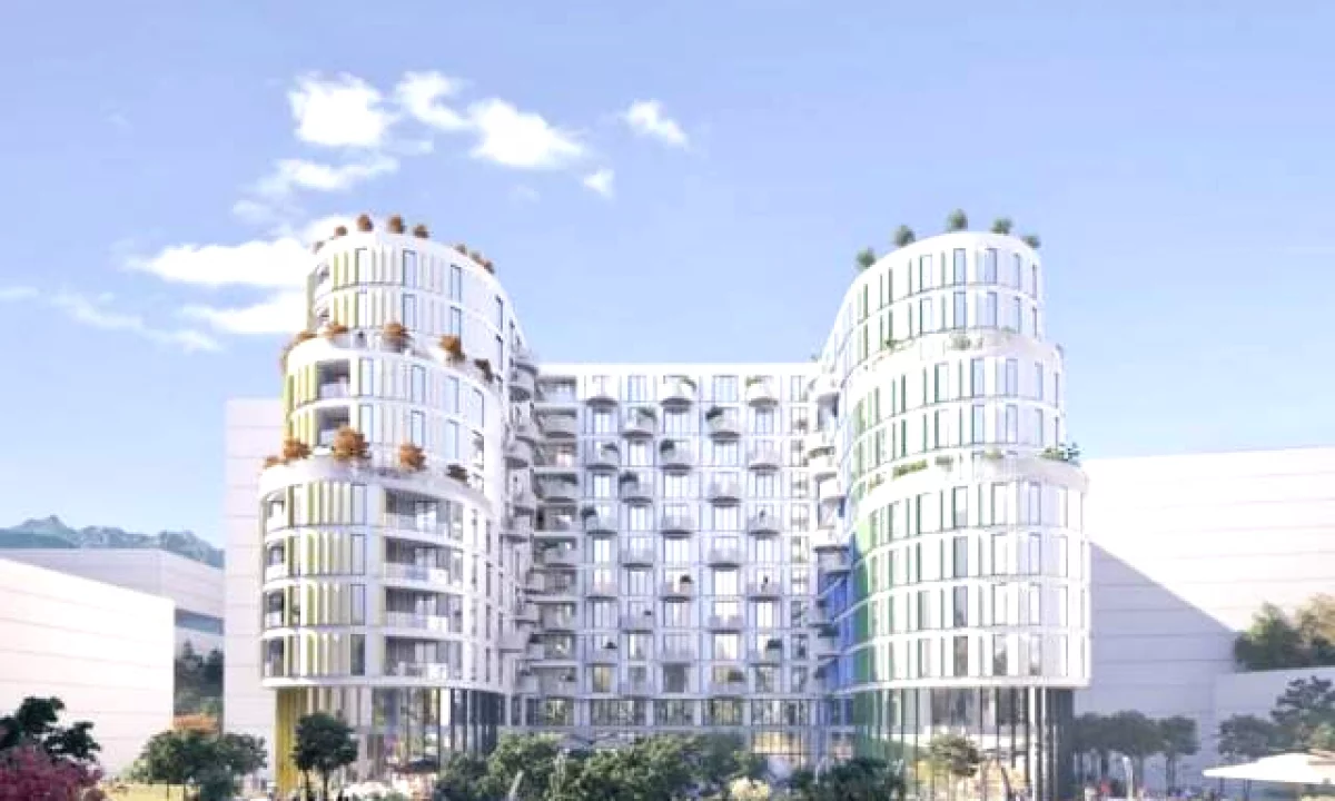 Shtepi ne shitje Apartament ne Tirane, 2+1, Mobilimi Bosh, pa mobiluar, Pagesa 274,000  Euro.