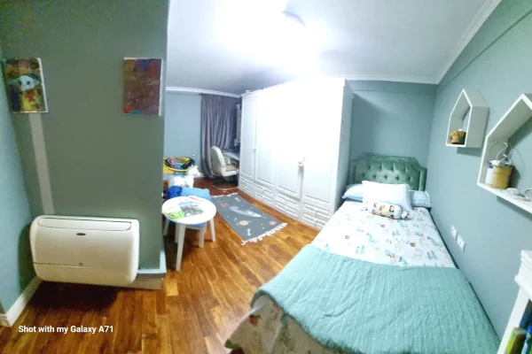 Shtepi ne shitje Penthose(kati i fundit panoramik) ne Tirane, 3+1, Mobilimi E mobiluar, Pagesa 598,000  Euro.