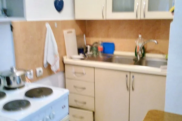 Shtepi me qera Apartament ne Tirane, 1+1, Mobilimi E mobiluar, Pagesa 45,000  Leke.