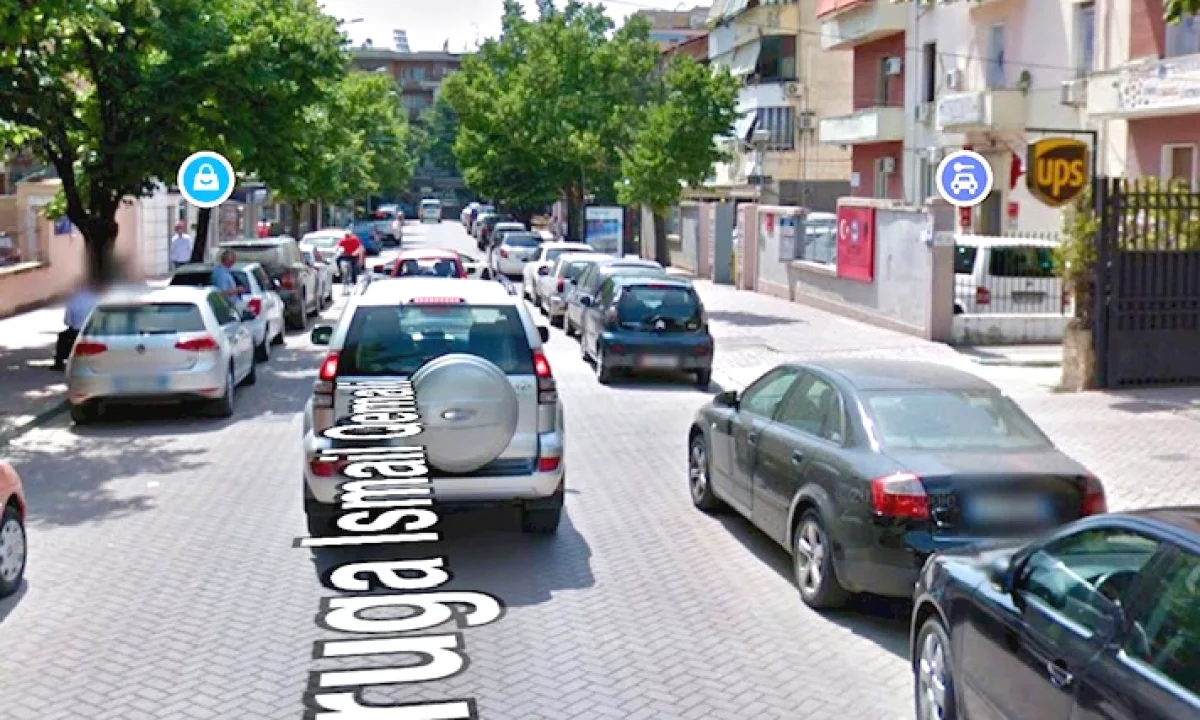 Shtepi ne shitje Apartament ne Tirane, 3+1, Mobilimi E mobiluar, Pagesa 550,000  Euro.