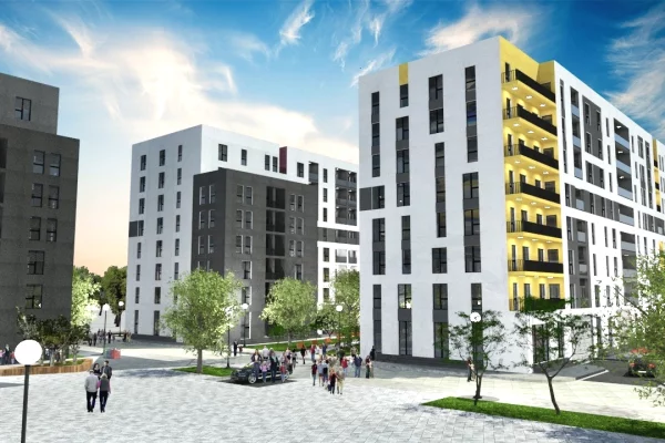 Shtepi ne shitje 2+1 ne Tirane - 133,000 Euro