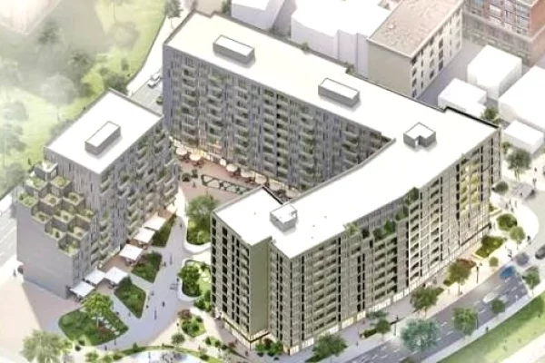 Shtepi ne shitje Apartament ne Tirane, 1+1, Mobilimi Bosh, pa mobiluar, Pagesa 135,000  Euro.