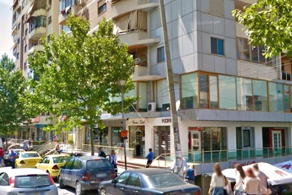 Business Property in Sale 1+1 in Tirana - 640,000 Euro