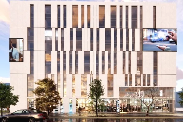 Shitet Apartament 2+1+2 te Akses Tirana