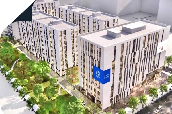 Shtepi ne shitje Apartament ne Tirane, 2+1, Mobilimi Bosh, pa mobiluar, Pagesa 170,000  Euro.