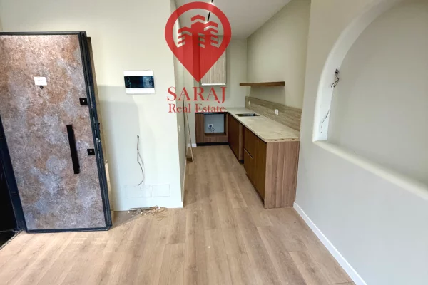 Shtepi ne shitje Apartament ne Tirane, 1+1, Mobilimi E mobiluar, Pagesa 210,000  Euro.